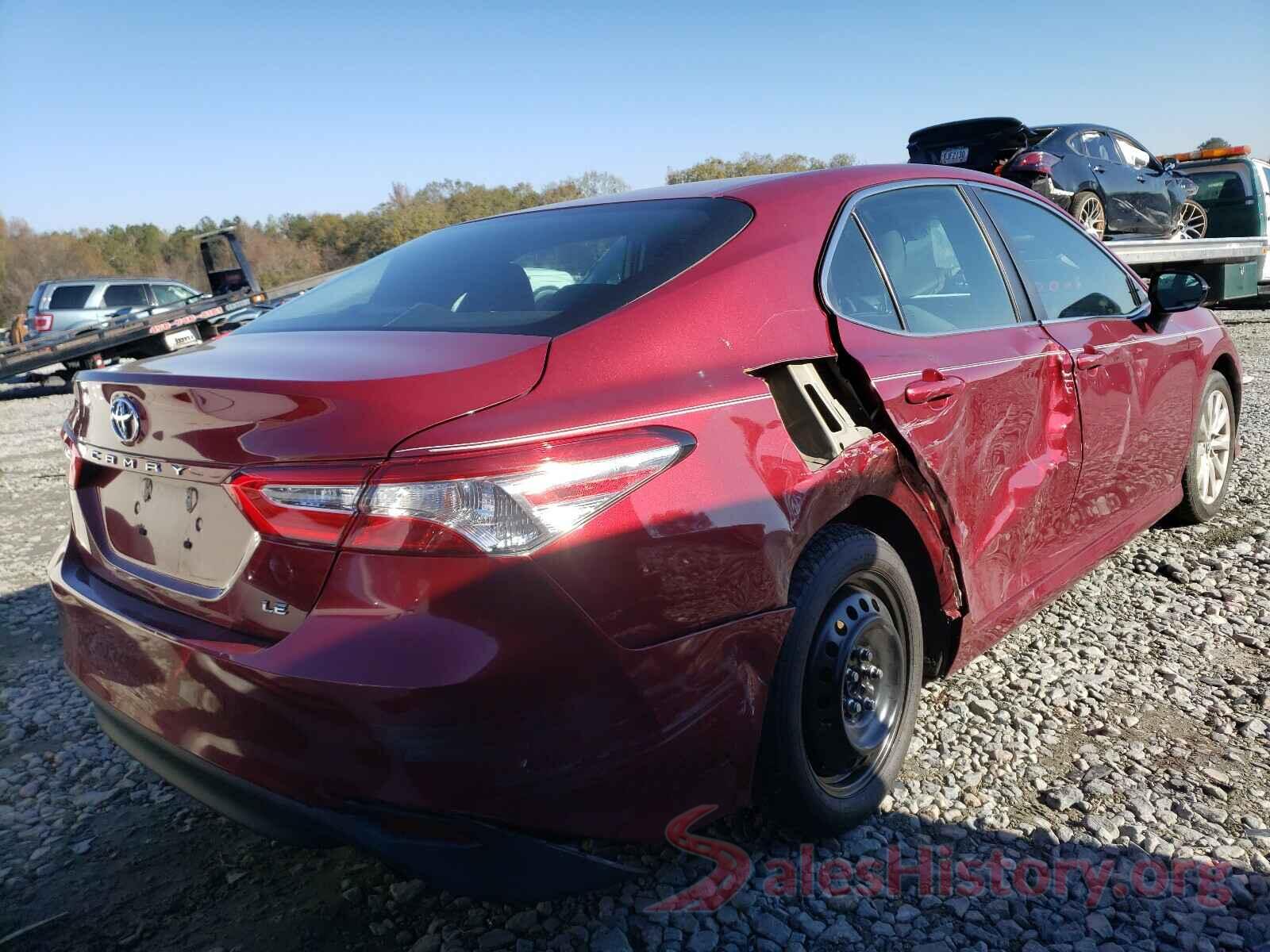 4T1B11HK7JU538699 2018 TOYOTA CAMRY