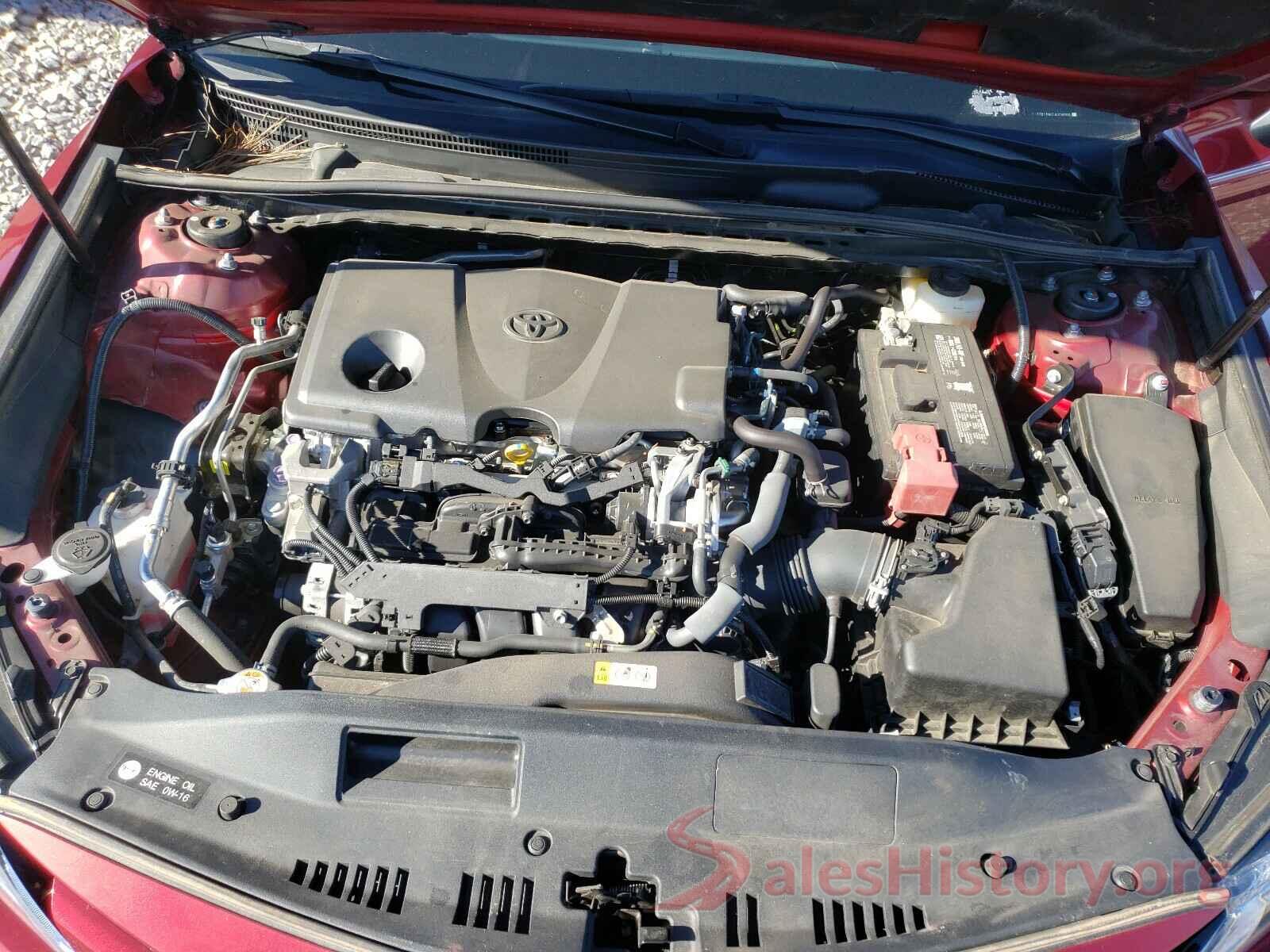 4T1B11HK7JU538699 2018 TOYOTA CAMRY