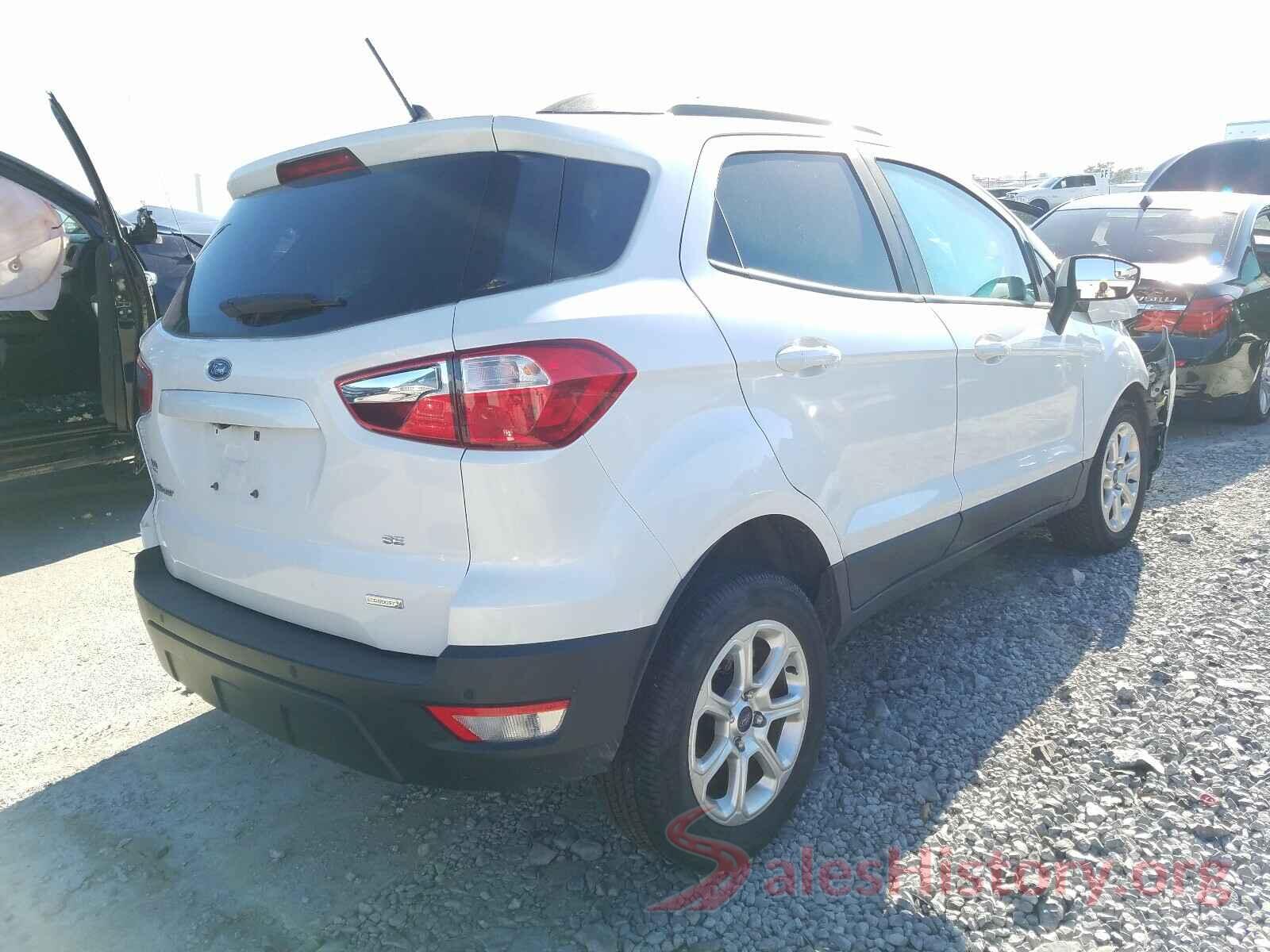 MAJ3P1TE2JC203189 2018 FORD ALL OTHER