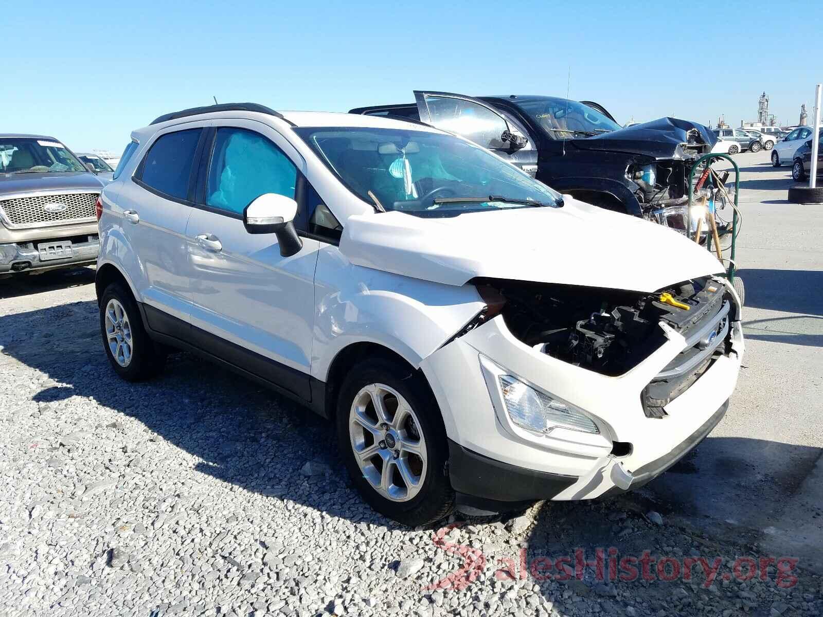 MAJ3P1TE2JC203189 2018 FORD ALL OTHER