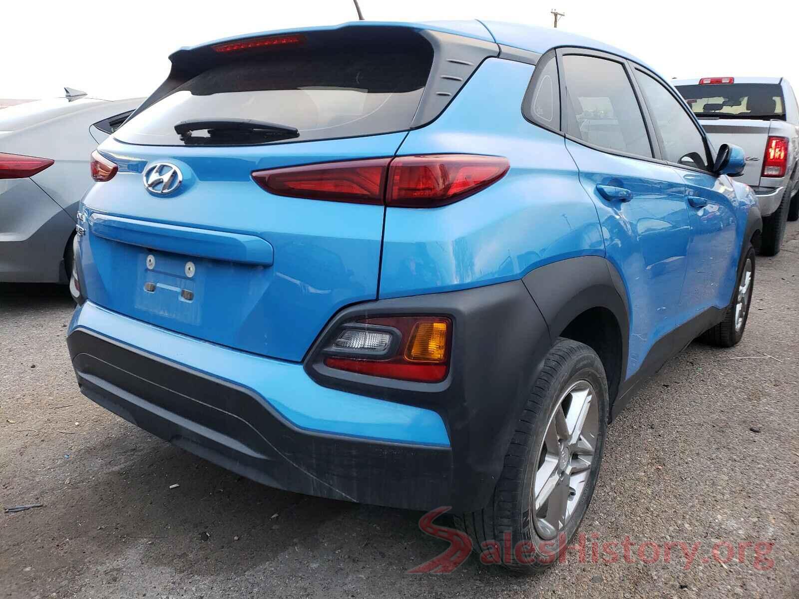 KM8K12AA8KU198536 2019 HYUNDAI KONA