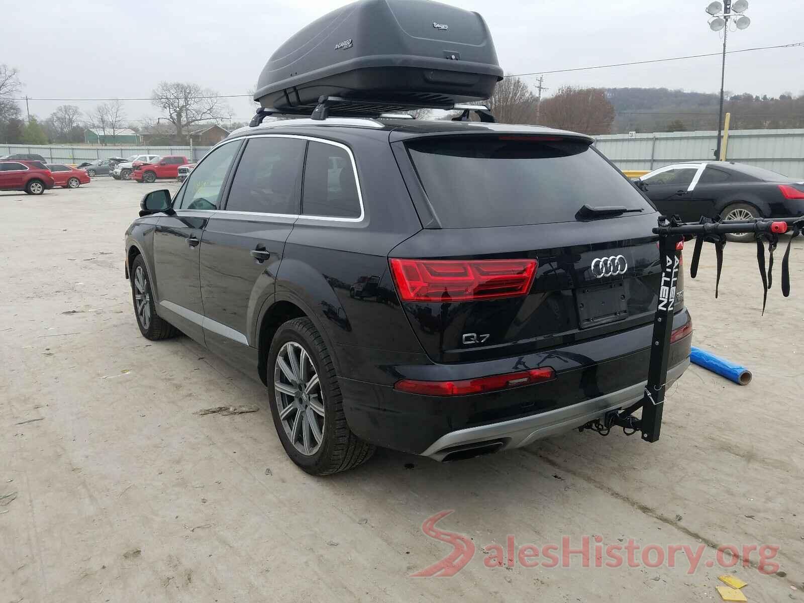 WA1LAAF73JD043384 2018 AUDI Q7