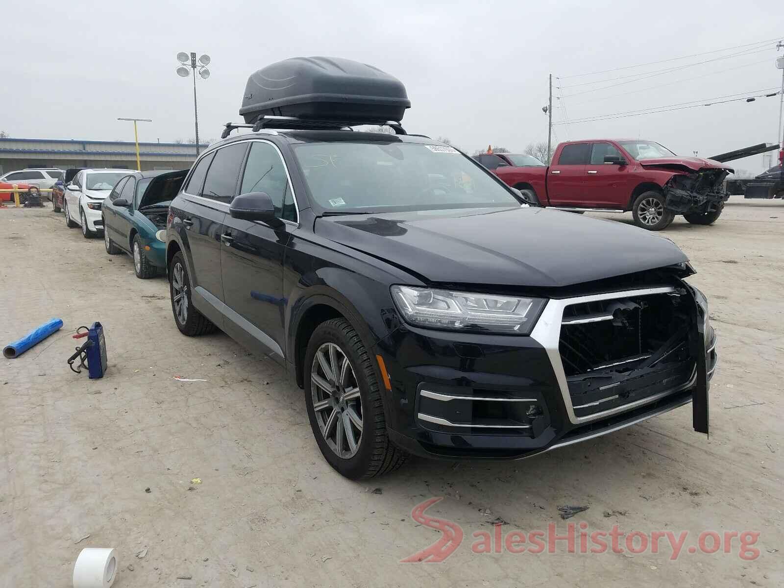 WA1LAAF73JD043384 2018 AUDI Q7