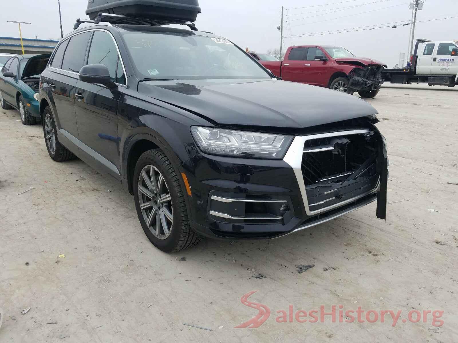 WA1LAAF73JD043384 2018 AUDI Q7