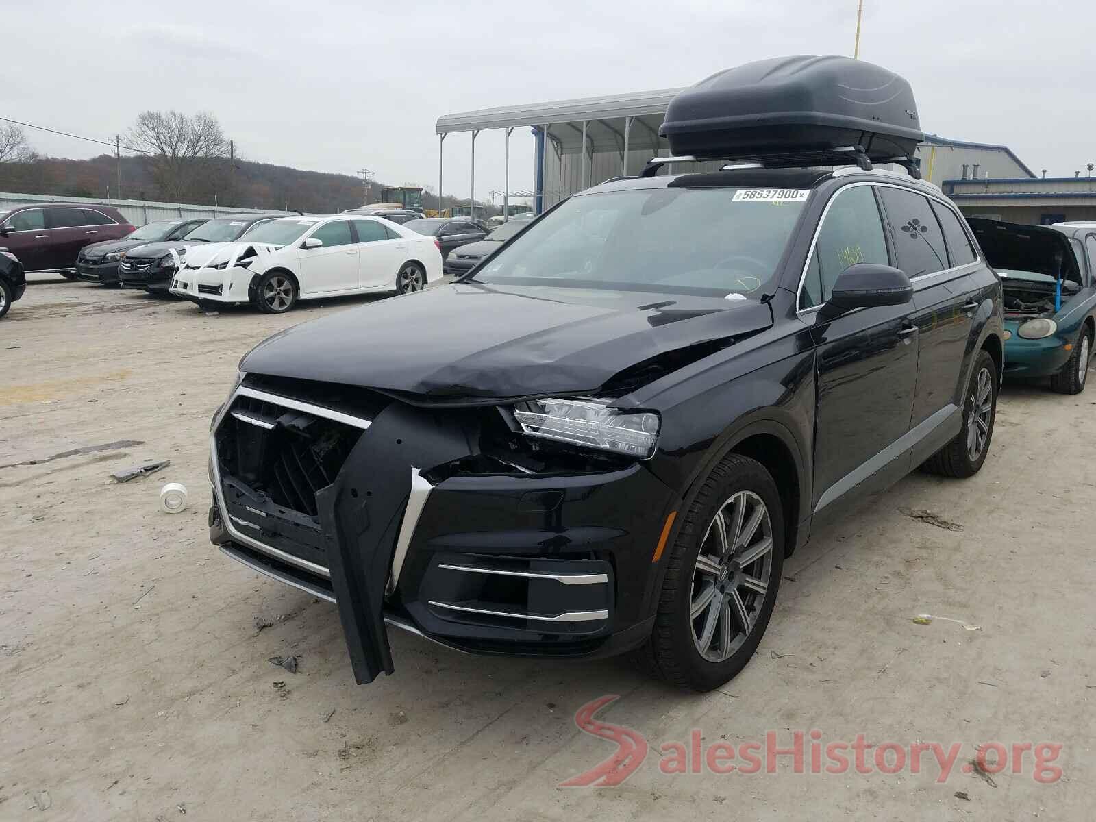 WA1LAAF73JD043384 2018 AUDI Q7