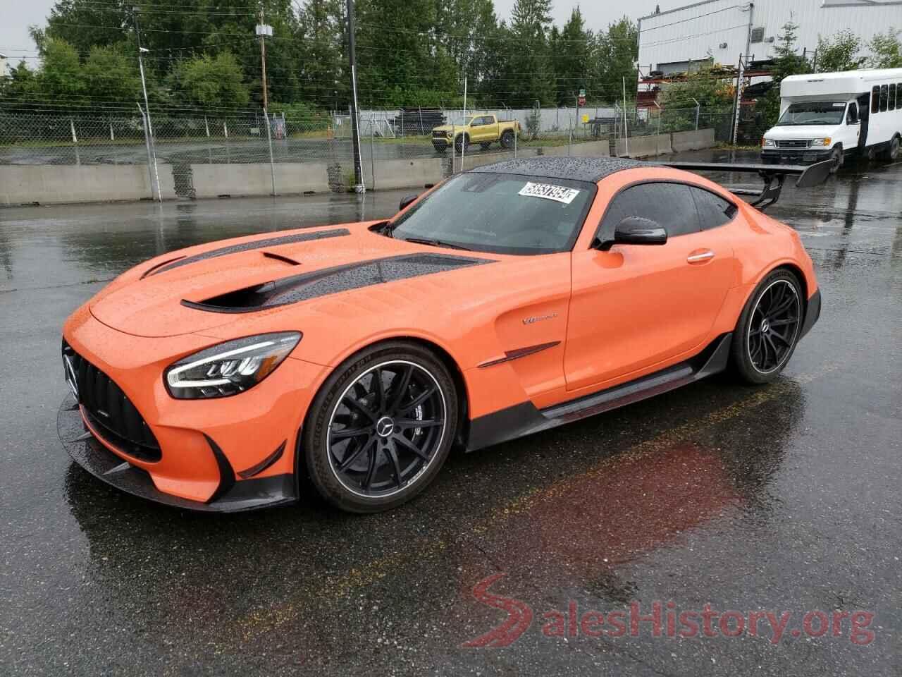 W1KYJ8BA3MA043094 2021 MERCEDES-BENZ GT-CLASS