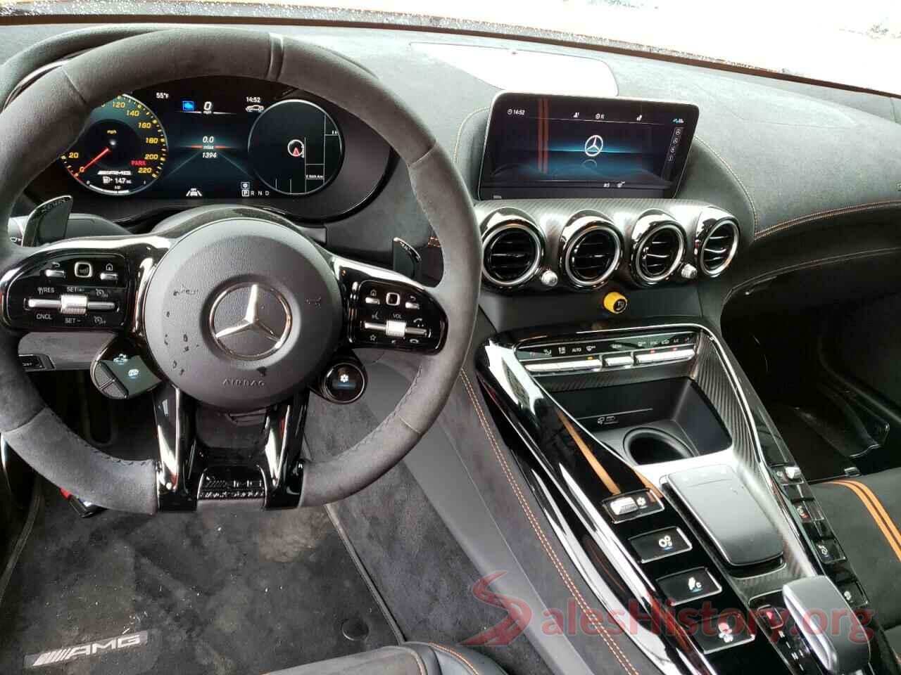 W1KYJ8BA3MA043094 2021 MERCEDES-BENZ GT-CLASS