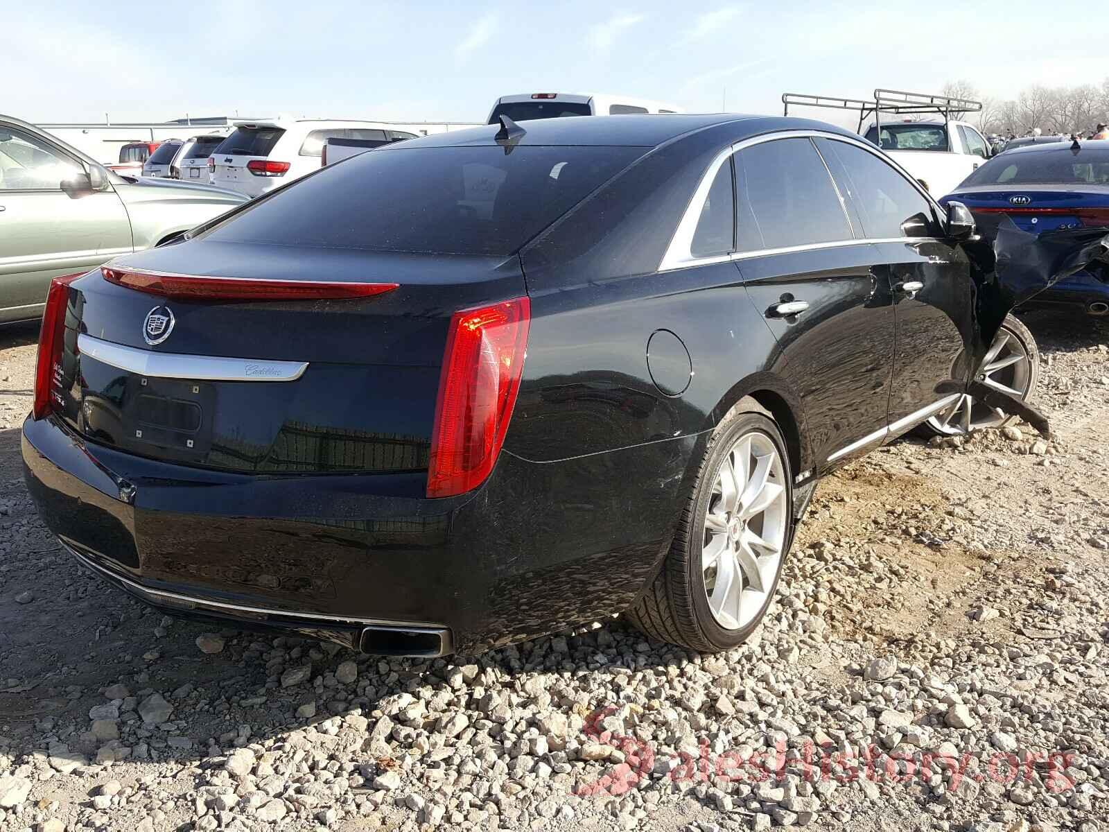 2G61T5S37D9186313 2013 CADILLAC XTS