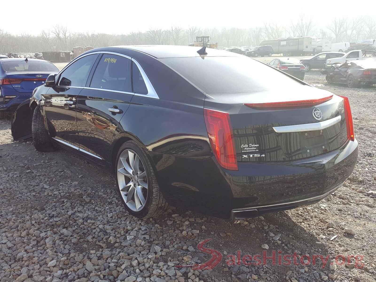 2G61T5S37D9186313 2013 CADILLAC XTS