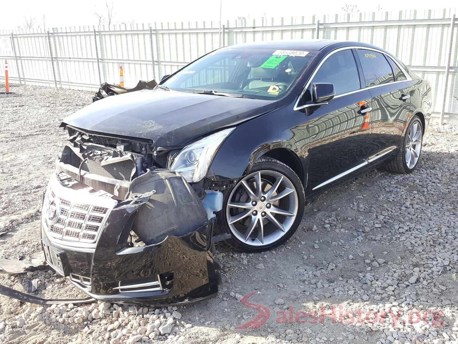 2G61T5S37D9186313 2013 CADILLAC XTS