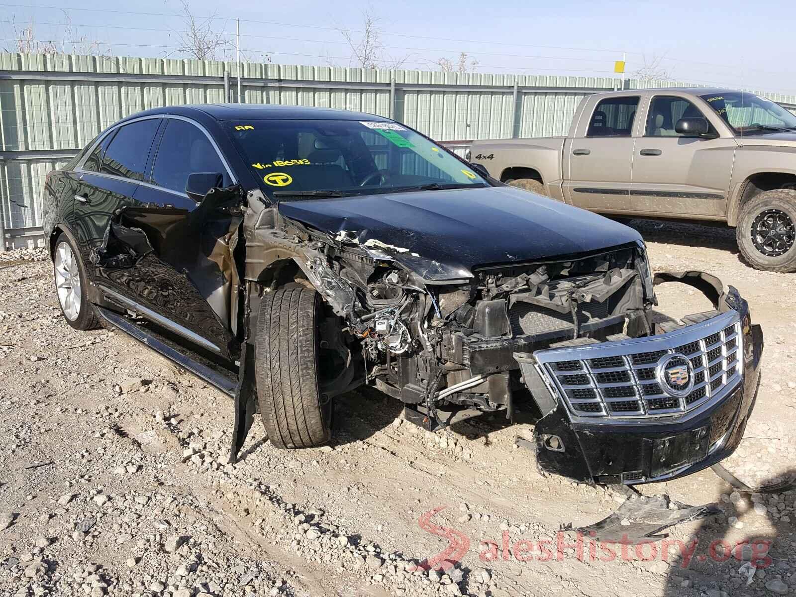 2G61T5S37D9186313 2013 CADILLAC XTS