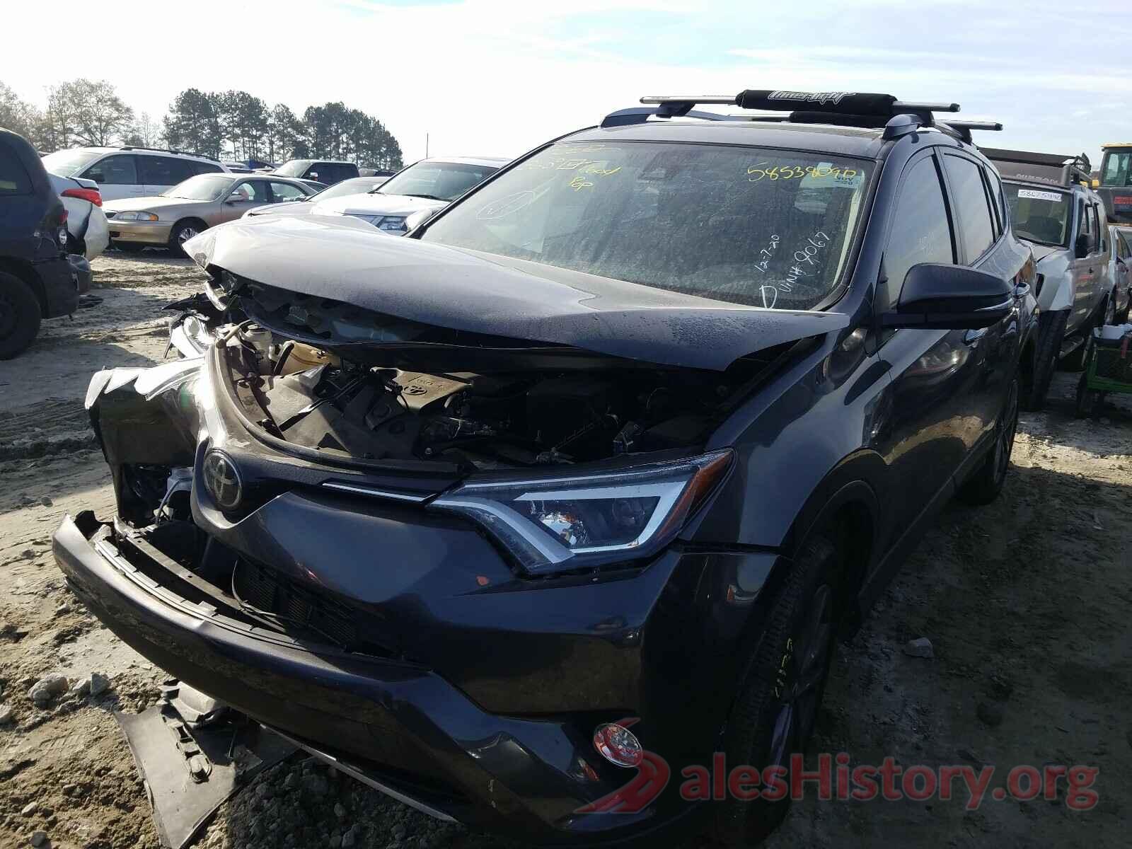 JTMYFREV1JJ189067 2018 TOYOTA RAV4