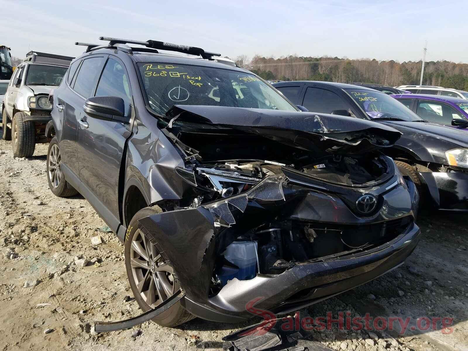 JTMYFREV1JJ189067 2018 TOYOTA RAV4