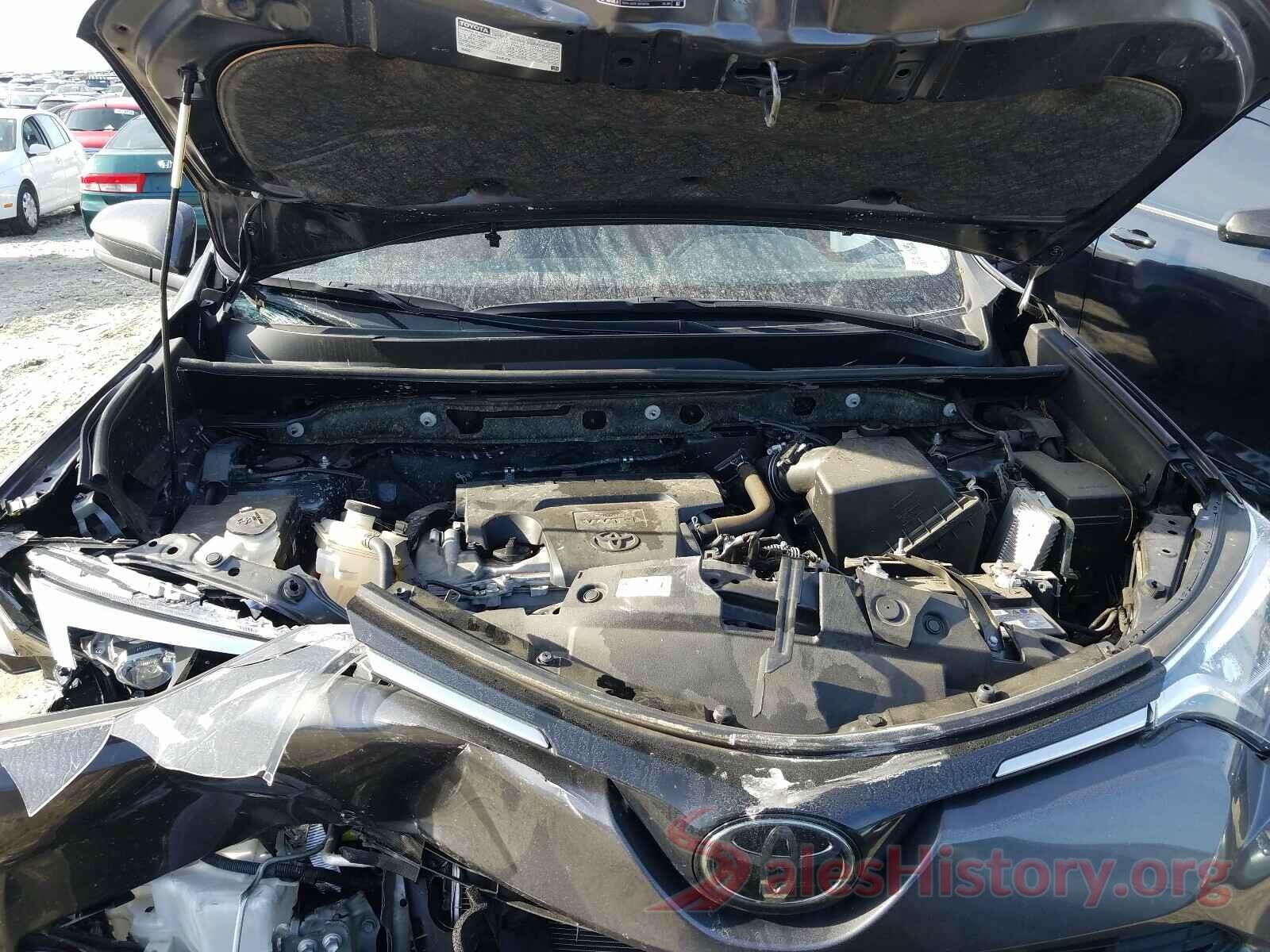 JTMYFREV1JJ189067 2018 TOYOTA RAV4