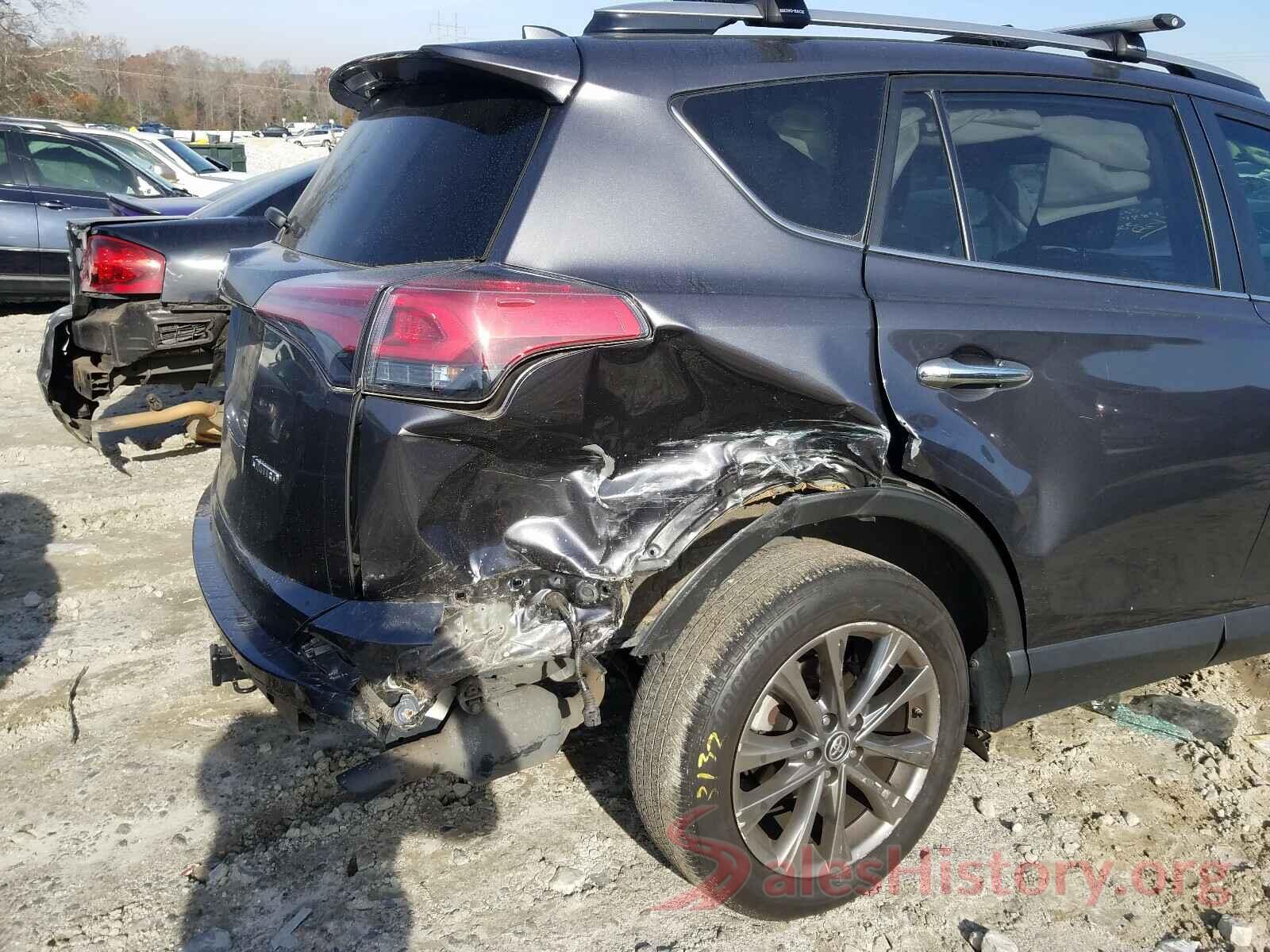 JTMYFREV1JJ189067 2018 TOYOTA RAV4