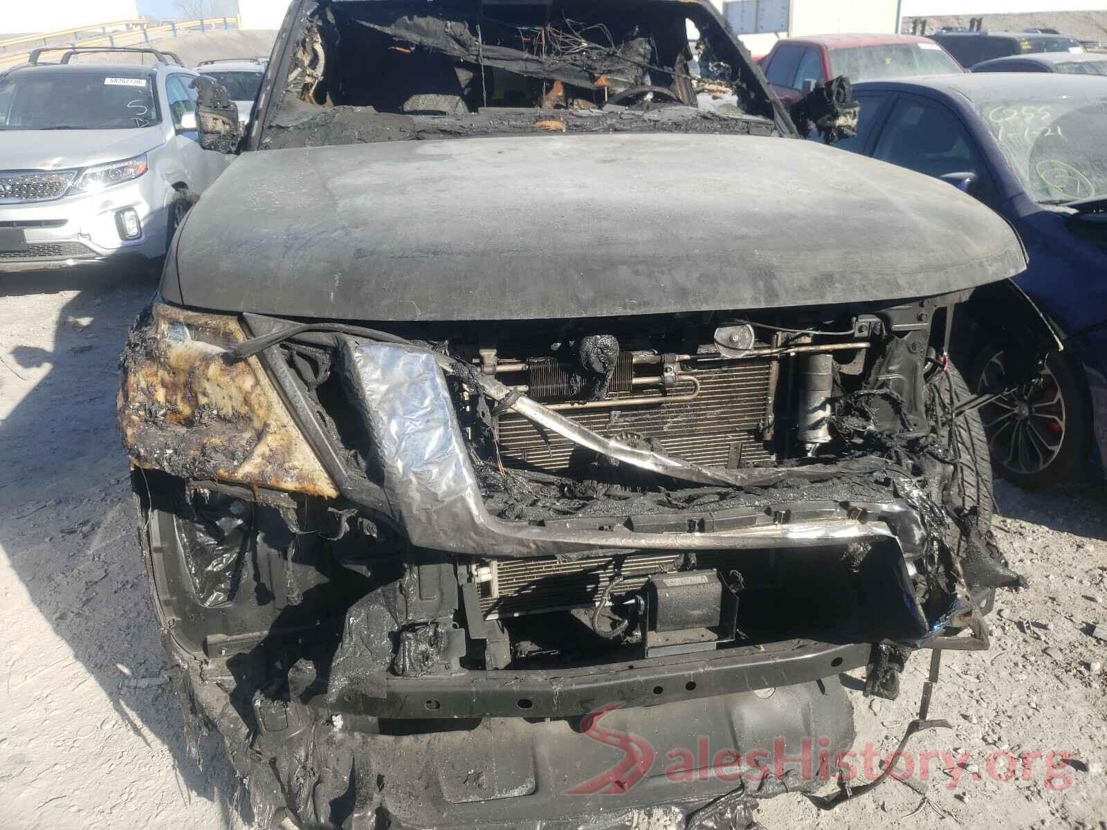 JN8AY2ND5H9004495 2017 NISSAN ARMADA