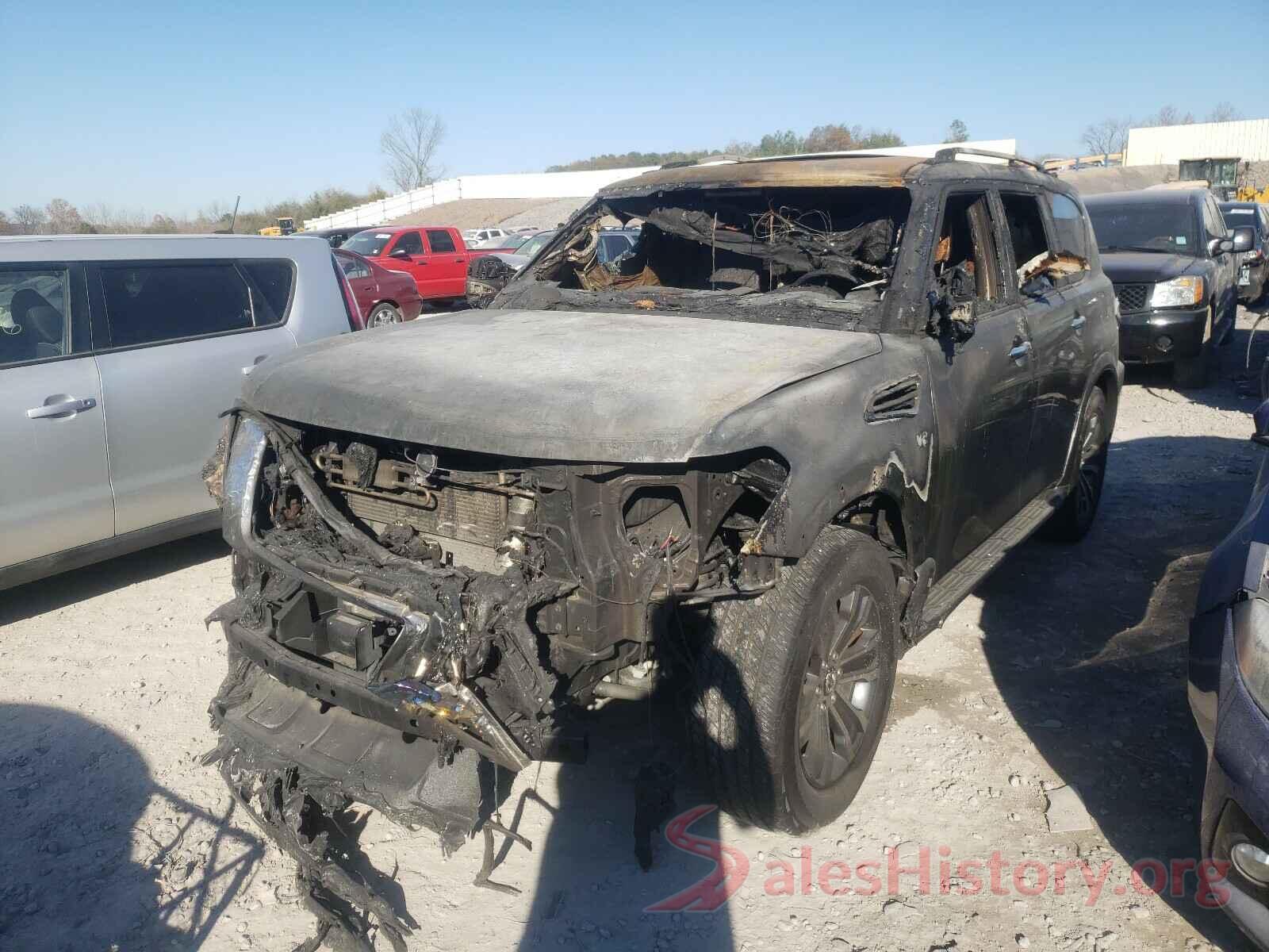 JN8AY2ND5H9004495 2017 NISSAN ARMADA