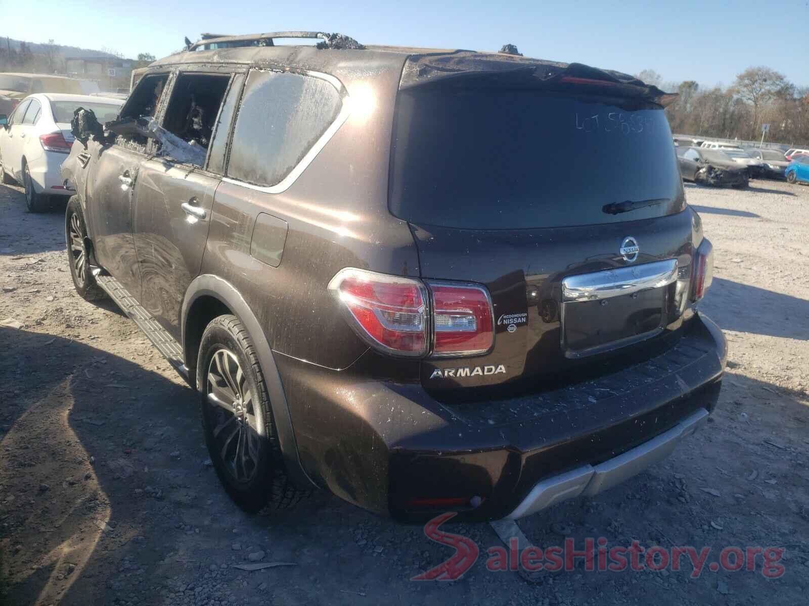 JN8AY2ND5H9004495 2017 NISSAN ARMADA