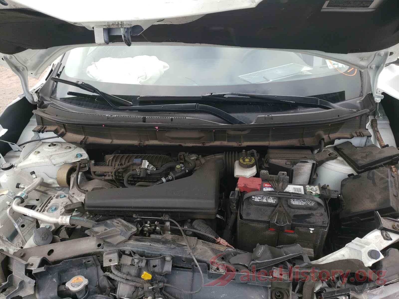 KNMAT2MT4JP554081 2018 NISSAN ROGUE