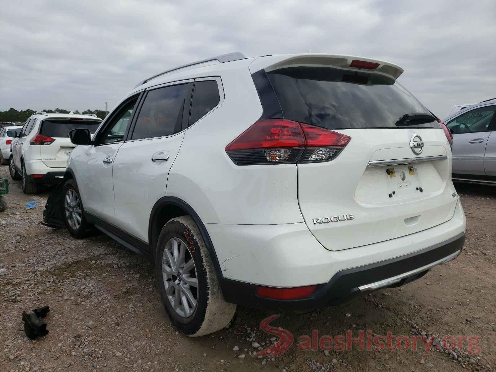 KNMAT2MT4JP554081 2018 NISSAN ROGUE