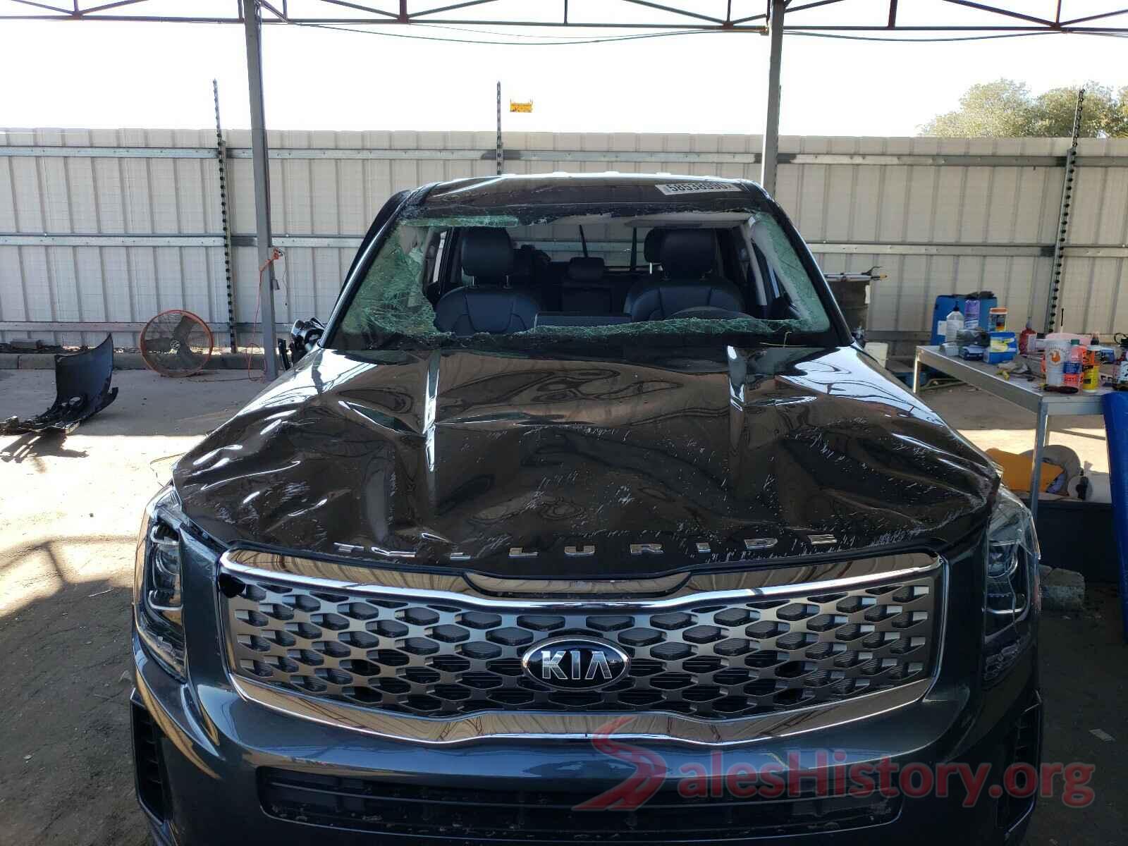 5XYP24HC2LG063324 2020 KIA TELLURIDE