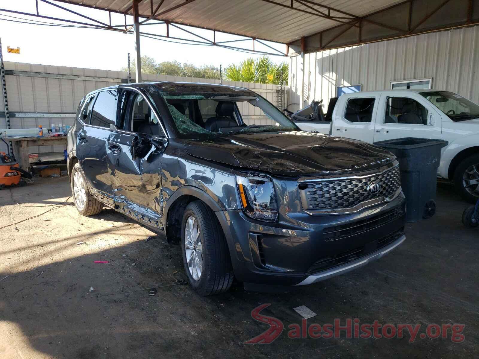 5XYP24HC2LG063324 2020 KIA TELLURIDE