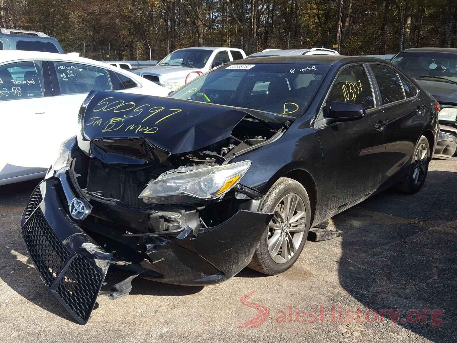 4T1BF1FK0GU500597 2016 TOYOTA CAMRY