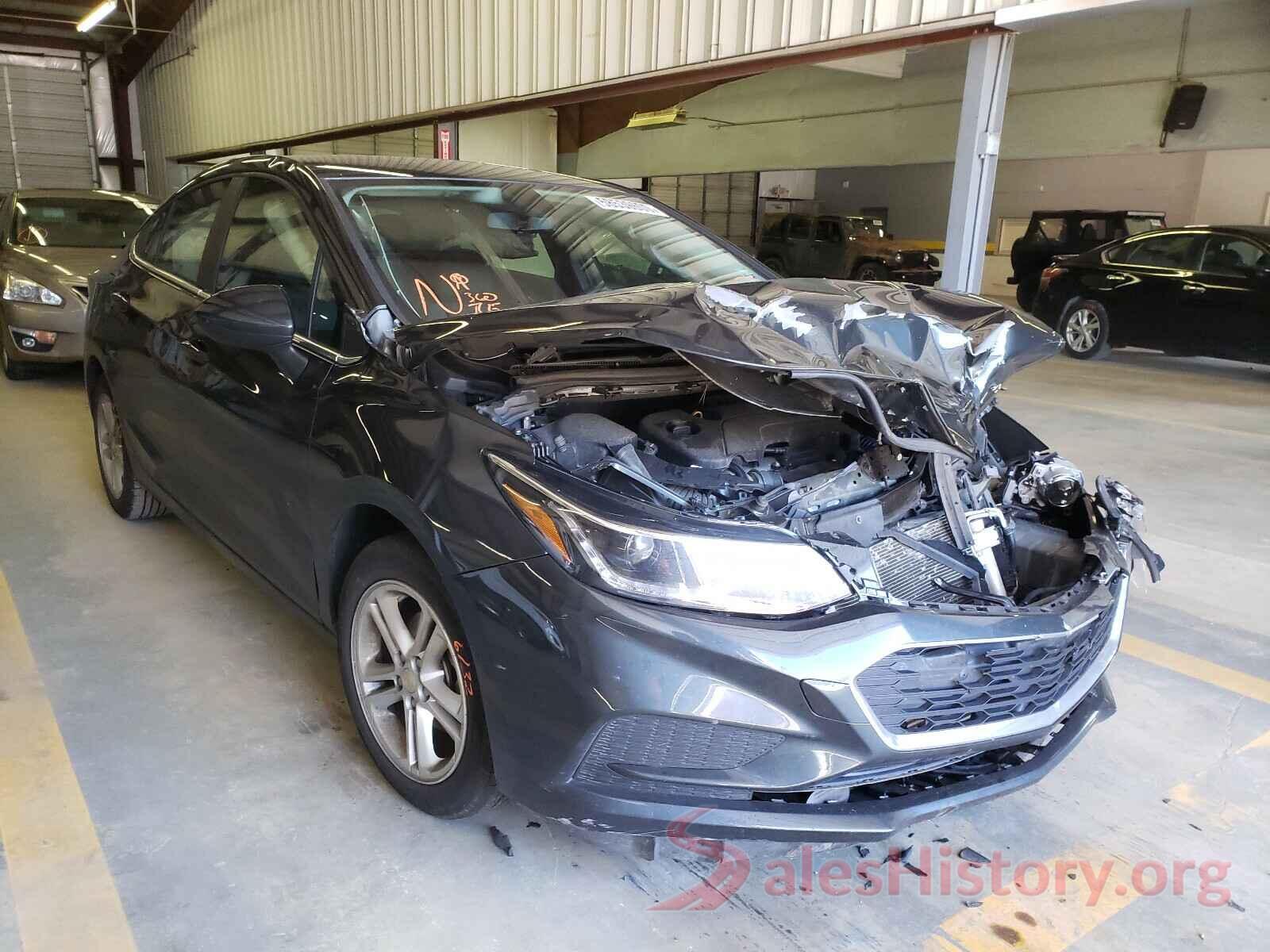 1G1BE5SM2J7189596 2018 CHEVROLET CRUZE