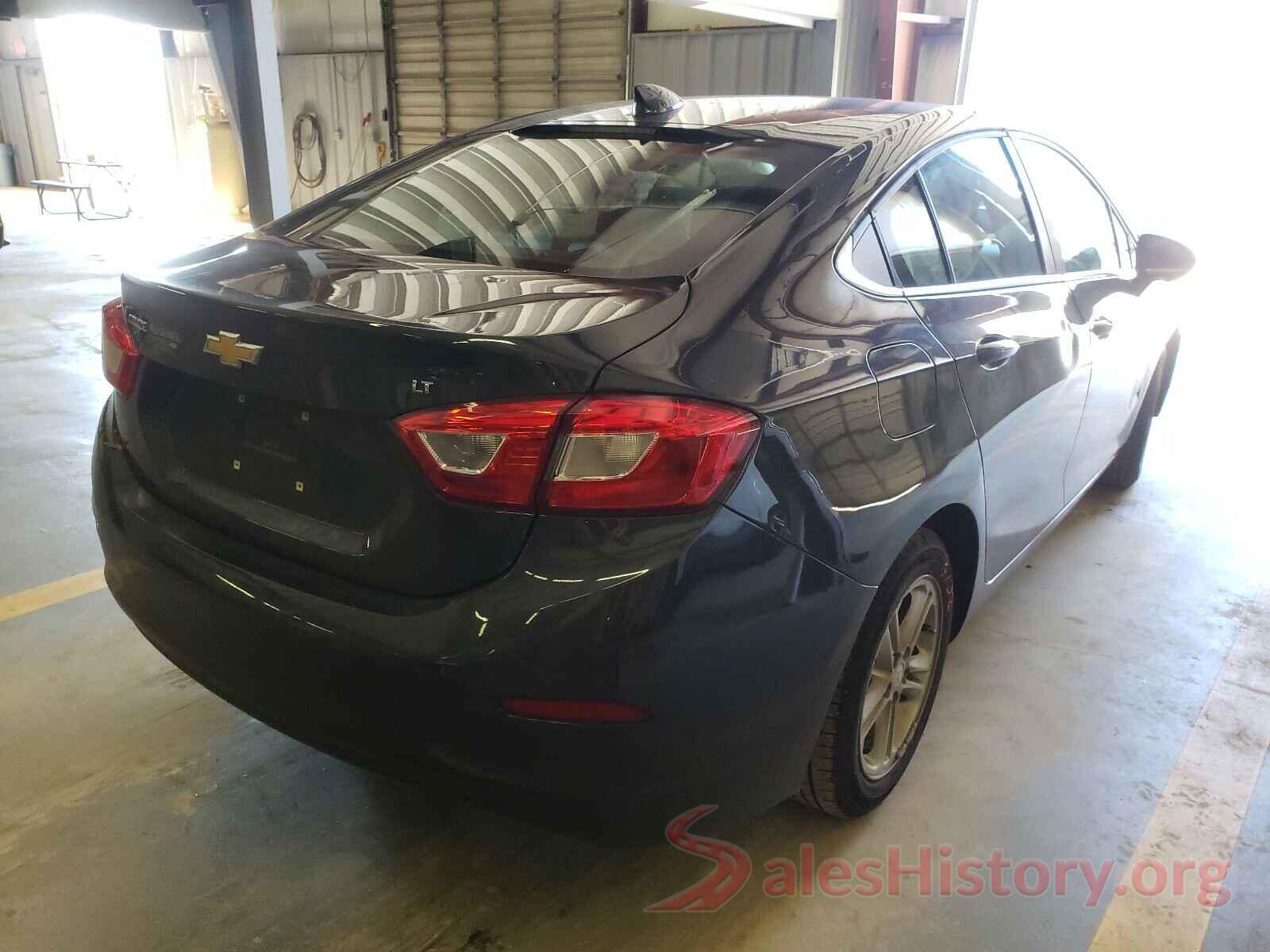 1G1BE5SM2J7189596 2018 CHEVROLET CRUZE