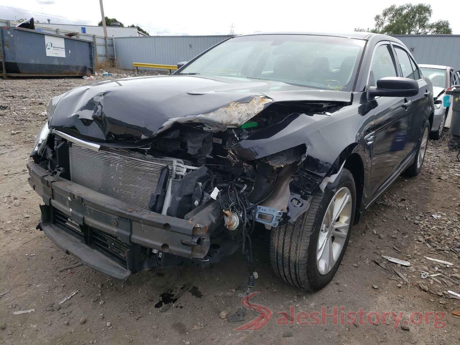 1FAHP2D86HG142873 2017 FORD TAURUS