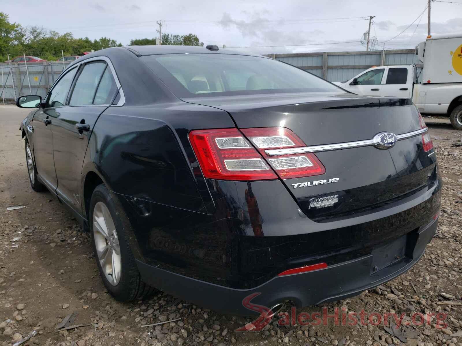 1FAHP2D86HG142873 2017 FORD TAURUS