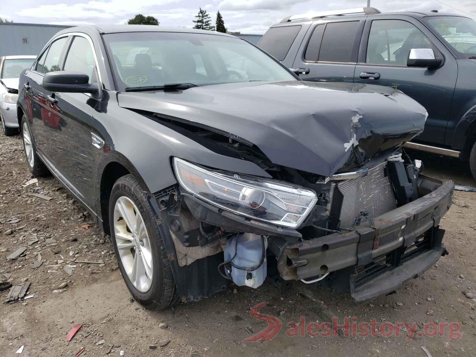 1FAHP2D86HG142873 2017 FORD TAURUS