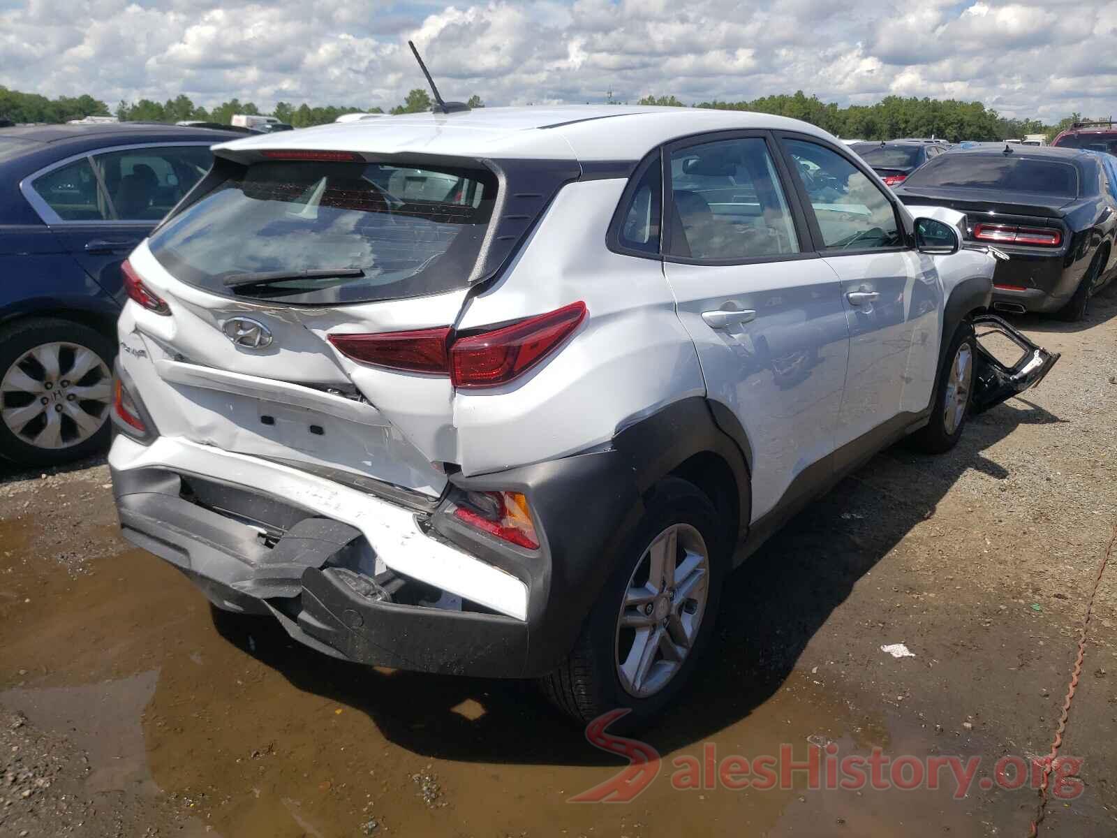 KM8K12AA6MU600010 2021 HYUNDAI KONA