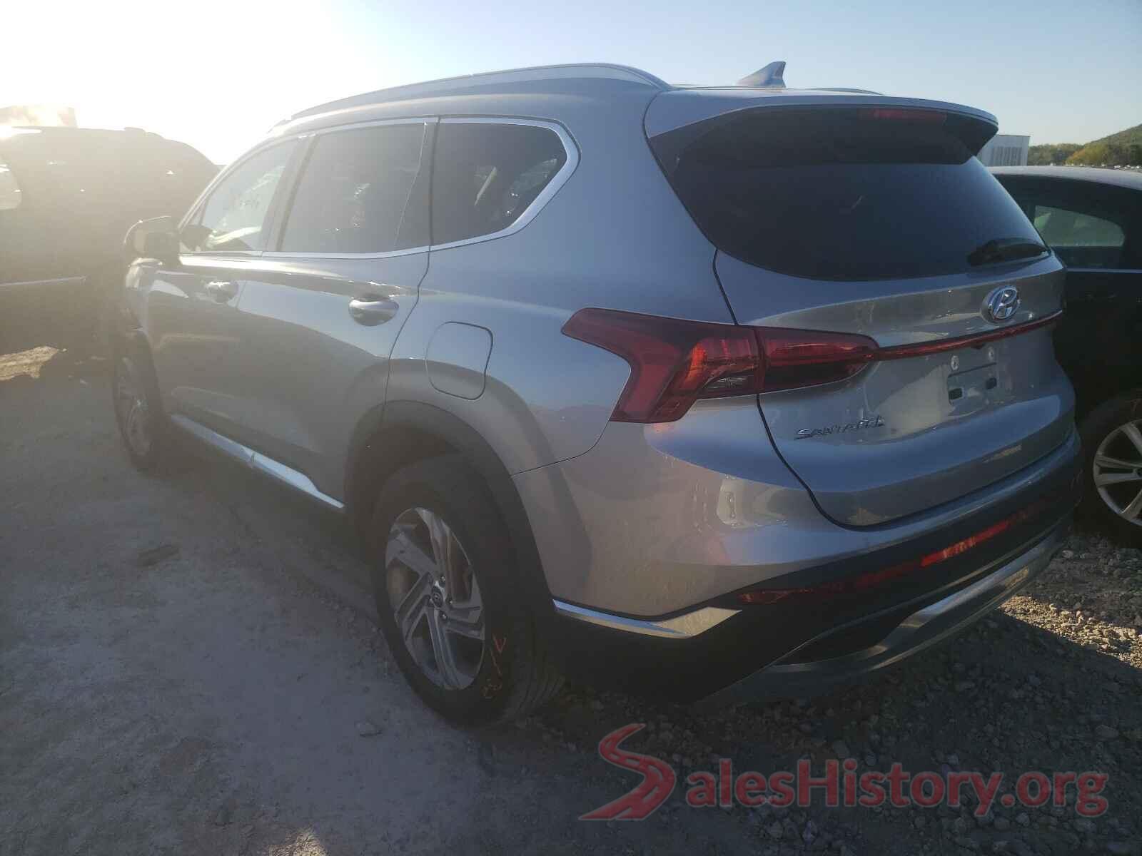 5NMS24AJ2MH310013 2021 HYUNDAI SANTA FE