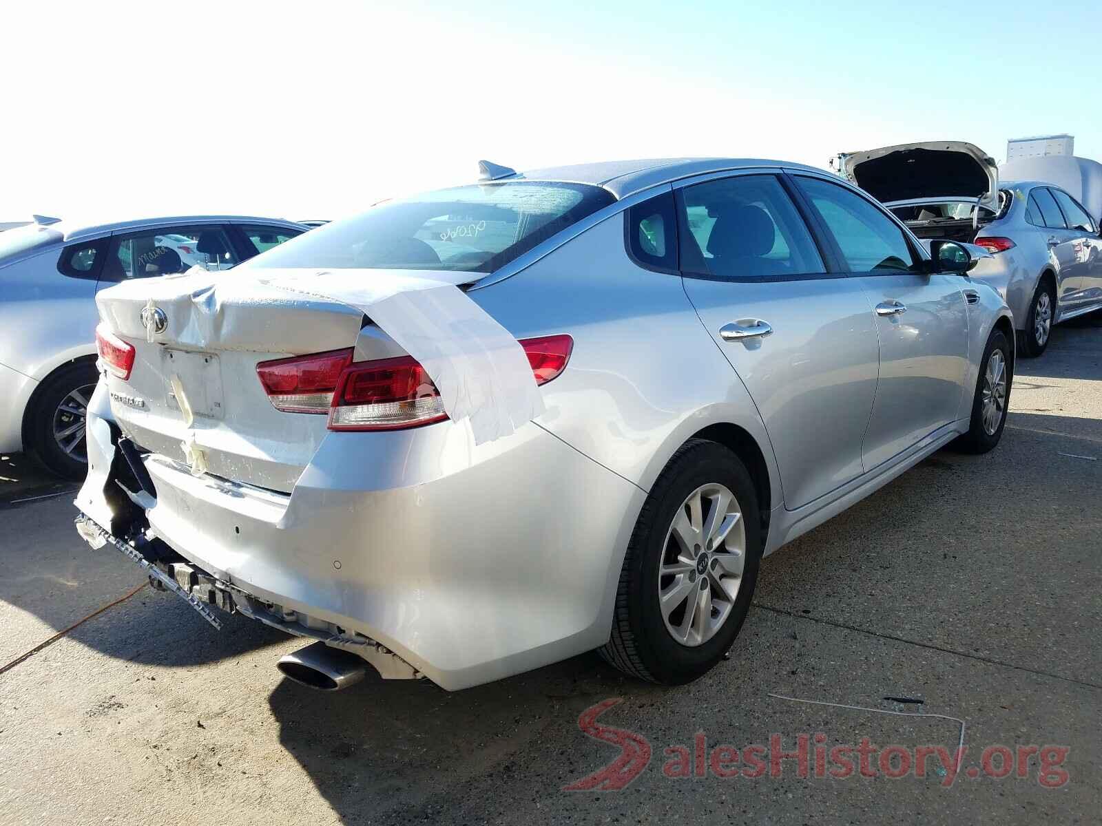 5XXGT4L31JG212053 2018 KIA OPTIMA