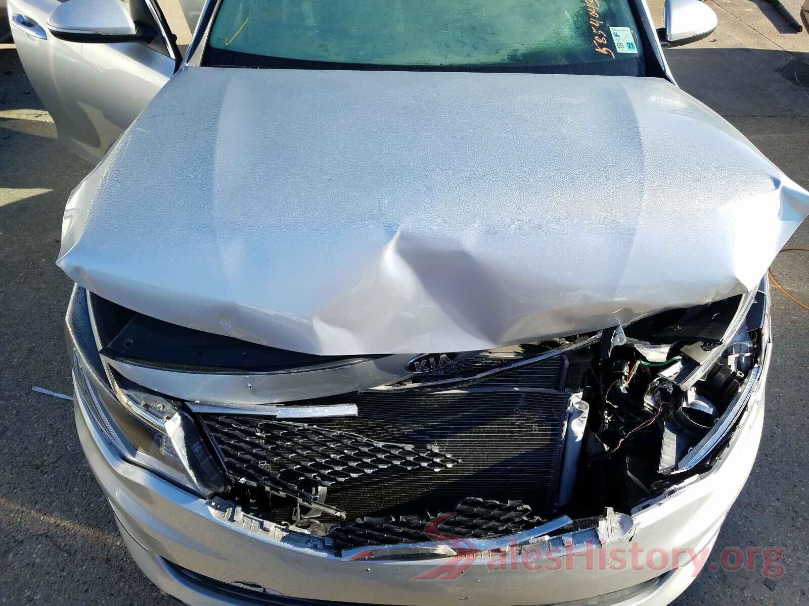 5XXGT4L31JG212053 2018 KIA OPTIMA