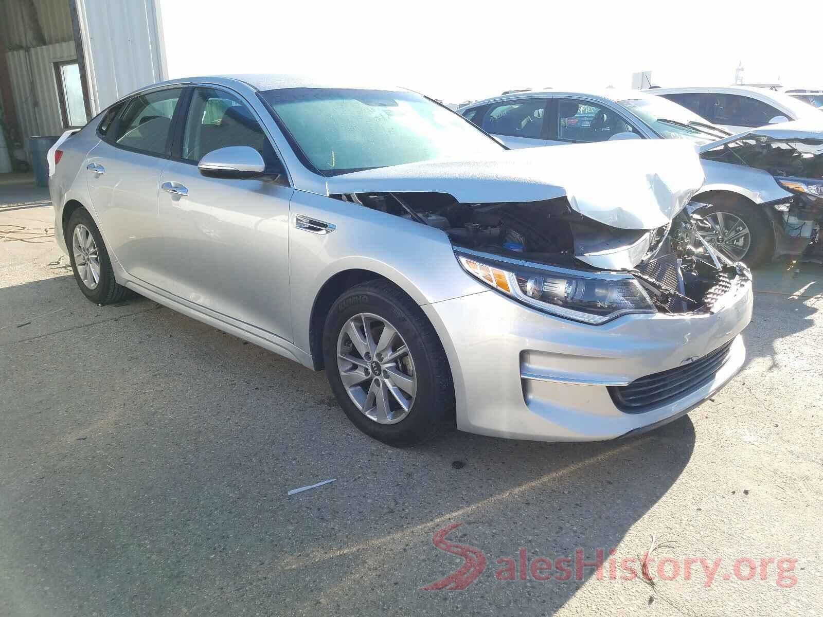 5XXGT4L31JG212053 2018 KIA OPTIMA