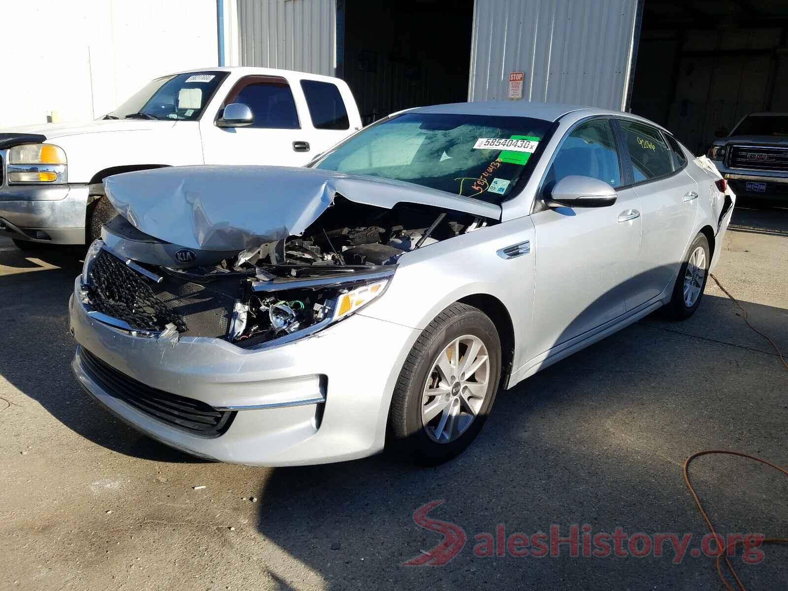 5XXGT4L31JG212053 2018 KIA OPTIMA