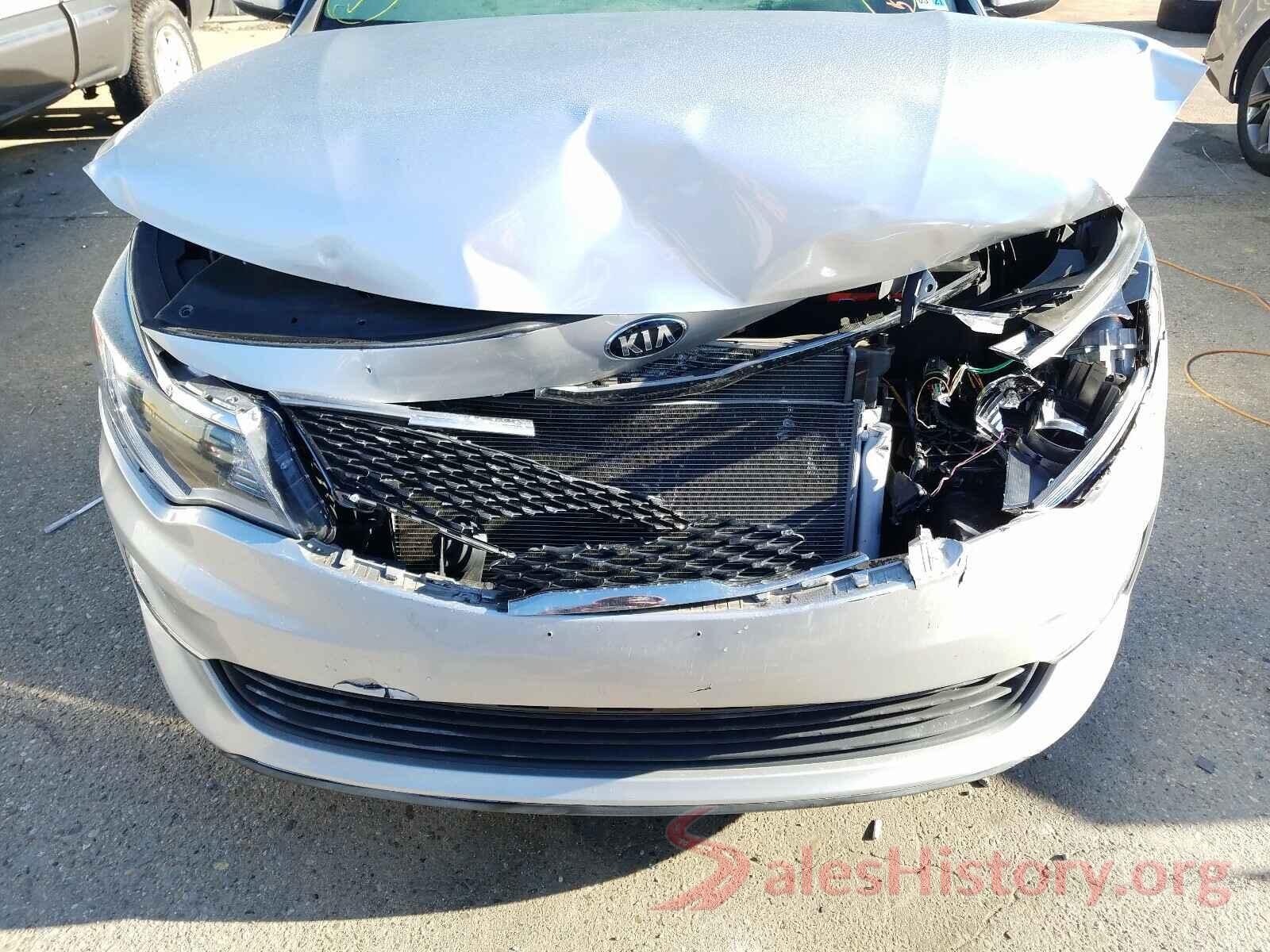 5XXGT4L31JG212053 2018 KIA OPTIMA