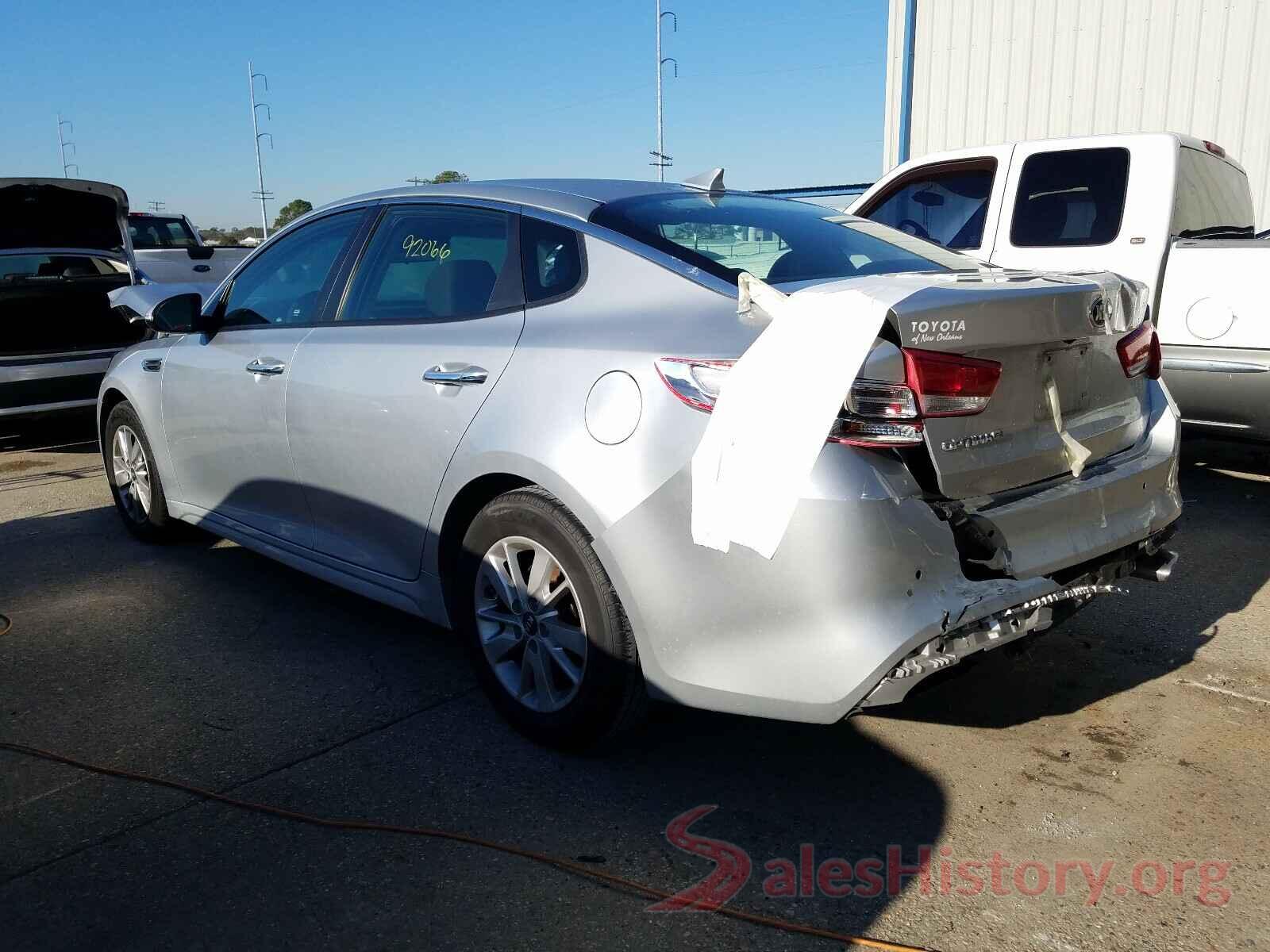 5XXGT4L31JG212053 2018 KIA OPTIMA