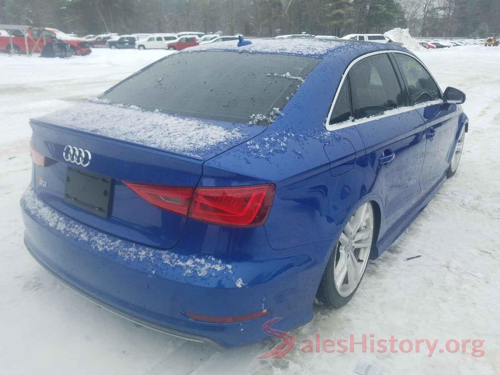 WAUB1GFFXG1036855 2016 AUDI S3