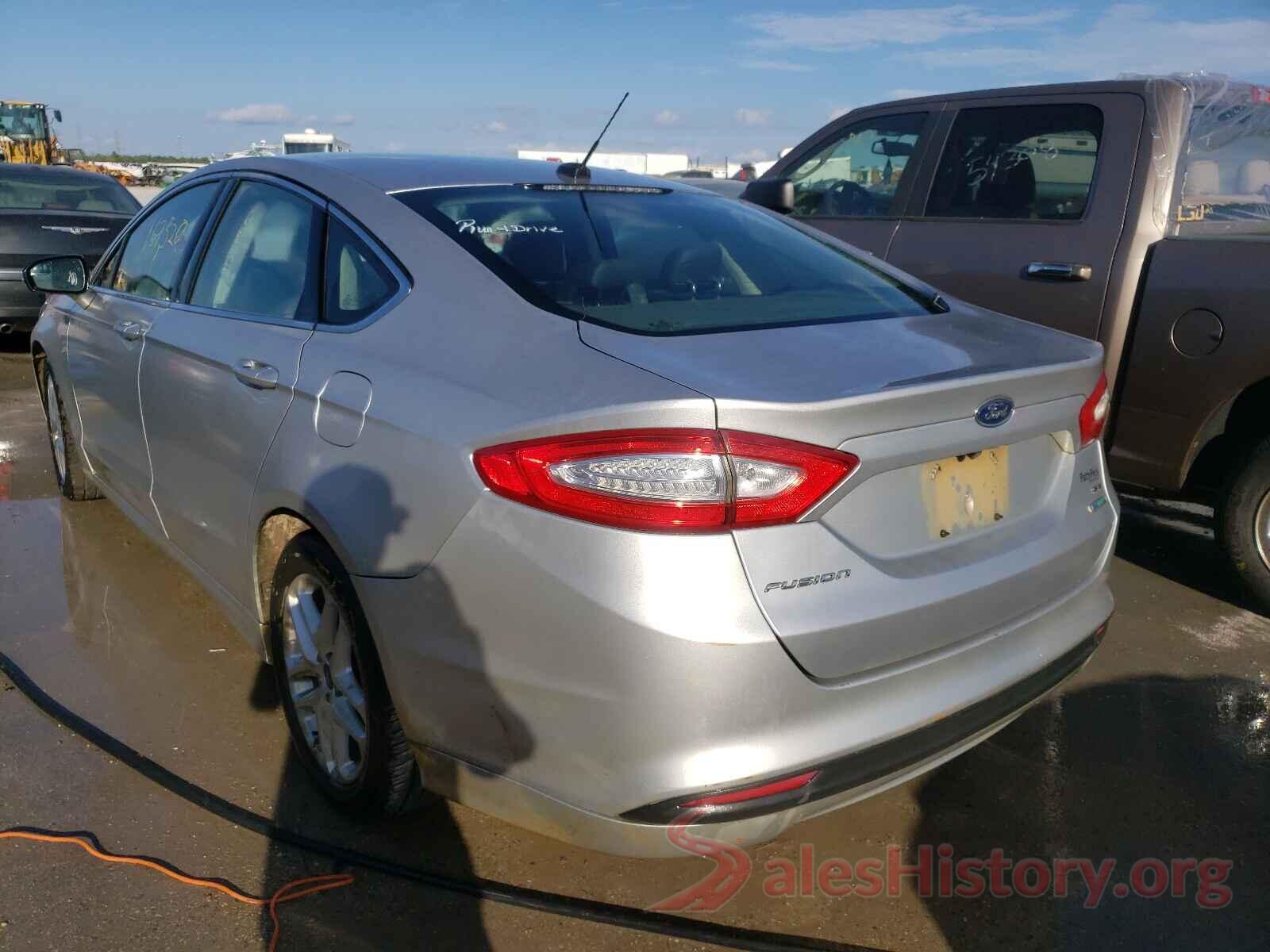 3FA6P0HD2GR317095 2016 FORD FUSION