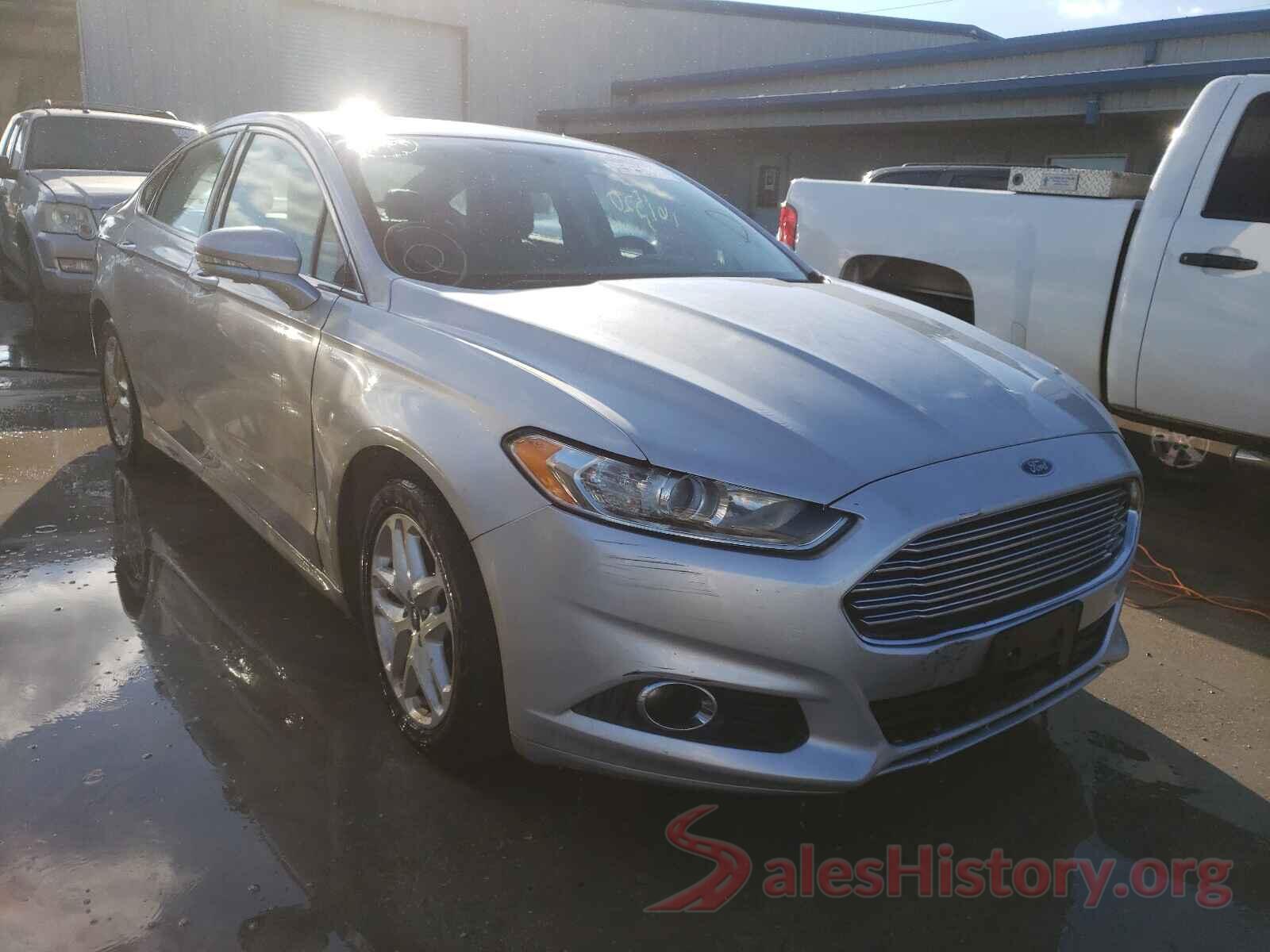 3FA6P0HD2GR317095 2016 FORD FUSION