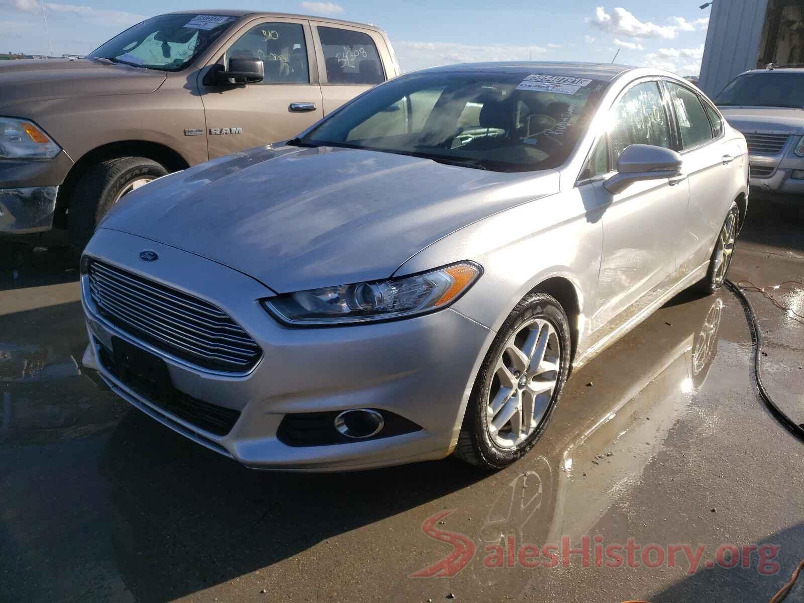 3FA6P0HD2GR317095 2016 FORD FUSION