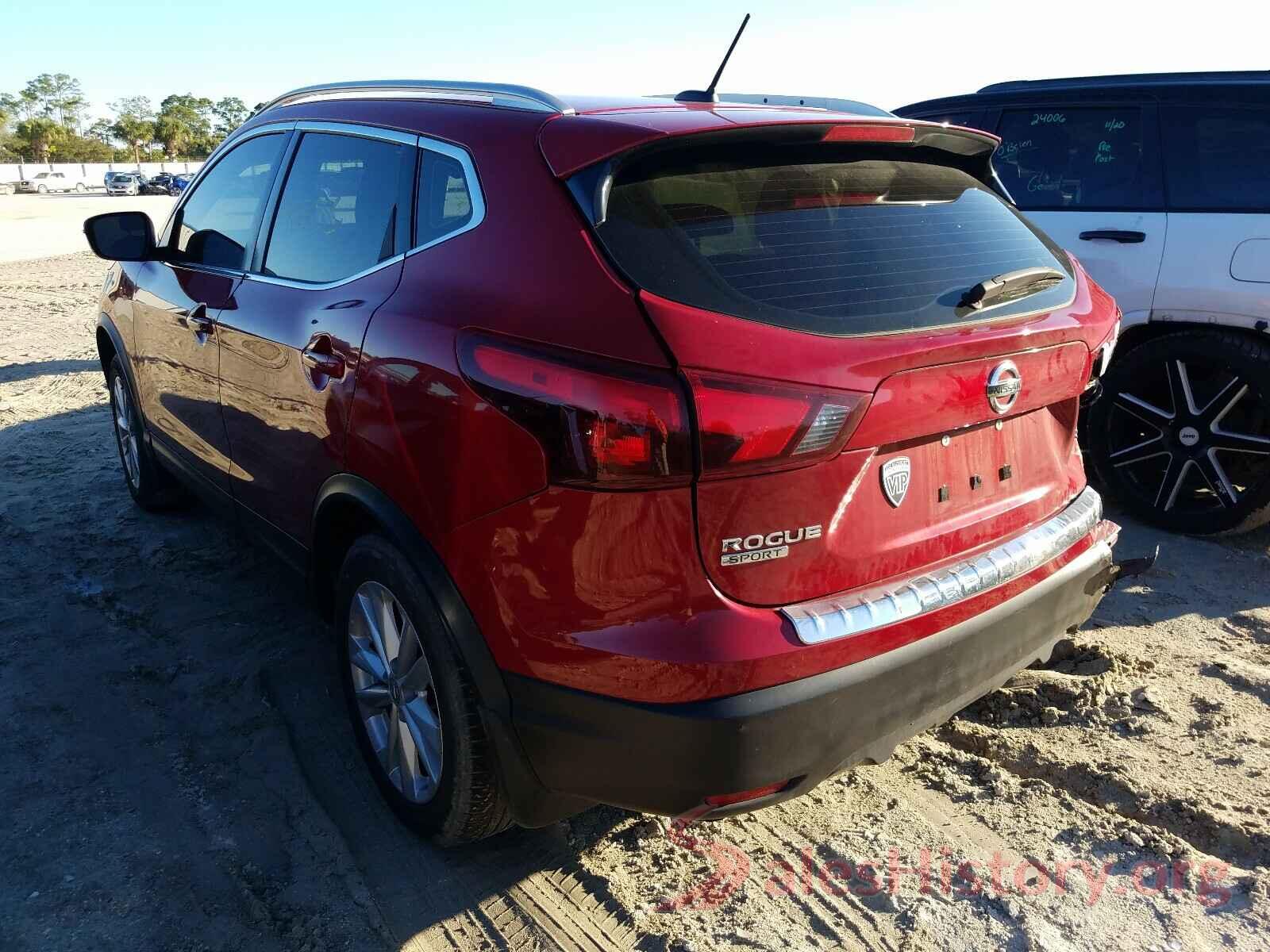 JN1BJ1CP9JW196722 2018 NISSAN ROGUE