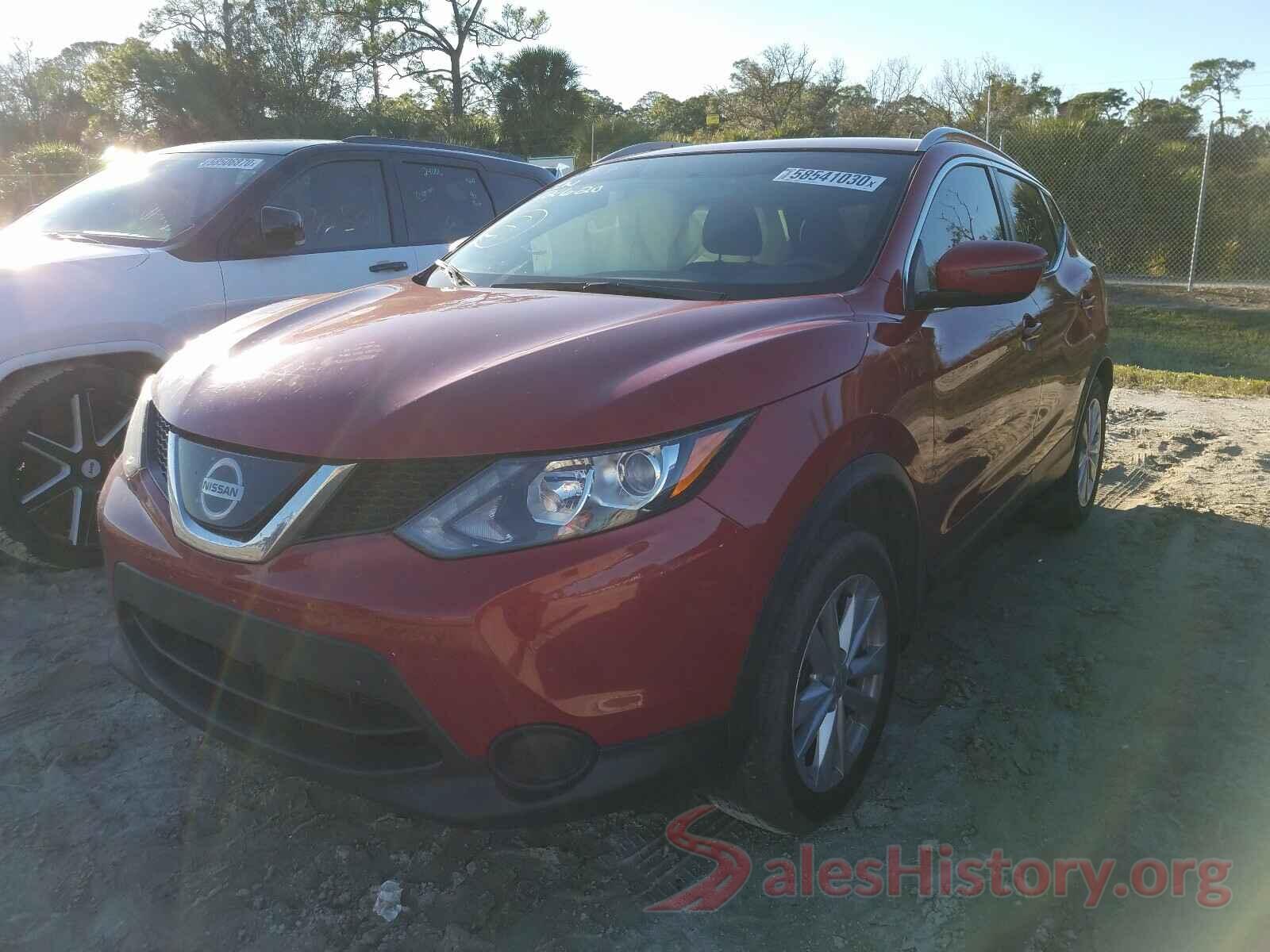 JN1BJ1CP9JW196722 2018 NISSAN ROGUE