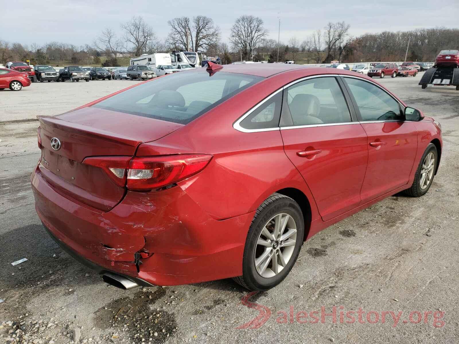 5NPE24AF9HH521226 2017 HYUNDAI SONATA