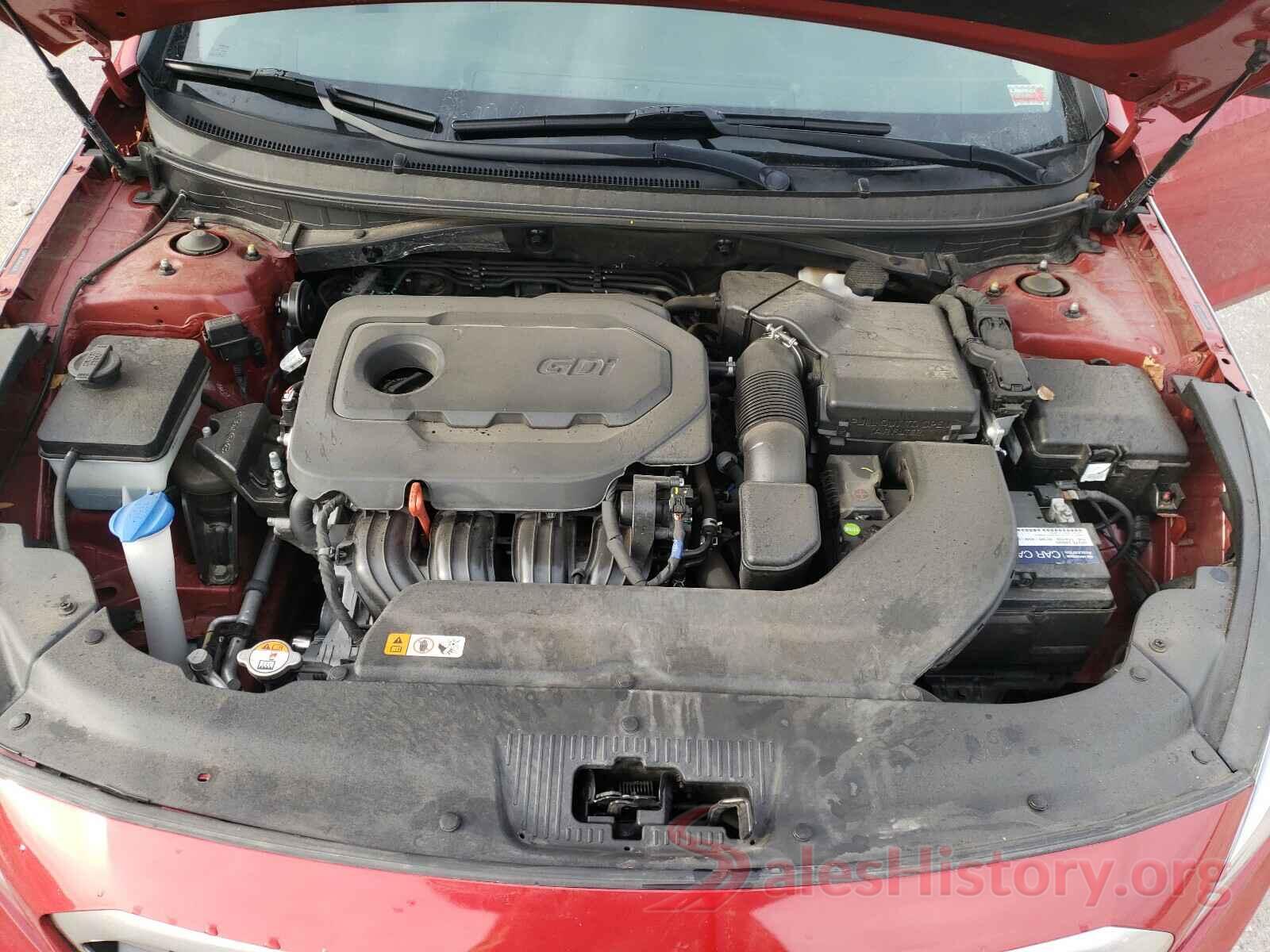 5NPE24AF9HH521226 2017 HYUNDAI SONATA