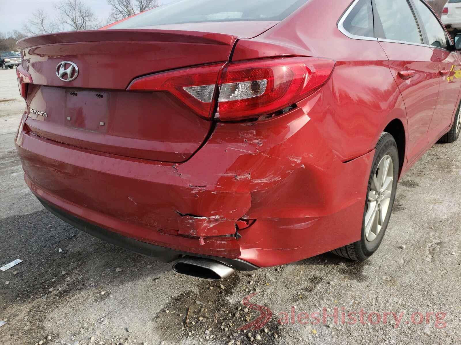 5NPE24AF9HH521226 2017 HYUNDAI SONATA