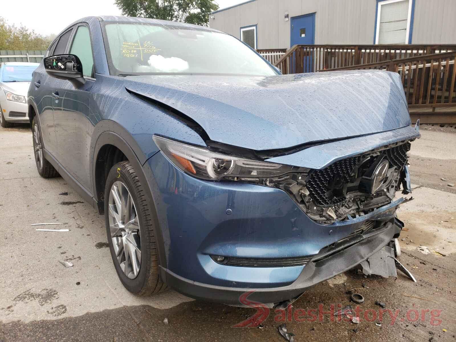 JM3KFBEY1K0574067 2019 MAZDA CX-5